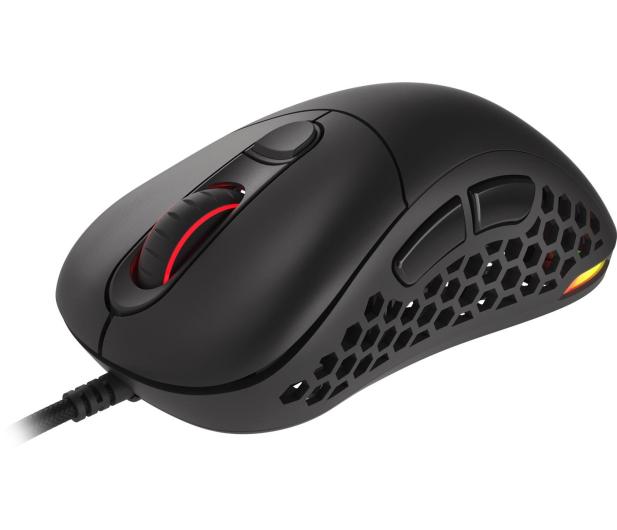 GENESIS Xenon 800 PMW3389 16000 DPI RGB Czarna - 1077382 - zdjęcie 12